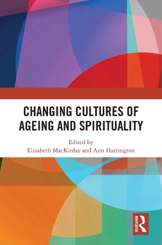Паперова книга «Changing Cultures of Ageing and Spirituality» - фото №1