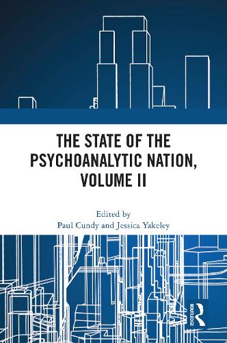 Бумажная книга «The State of the Psychoanalytic Nation, Volume II» - фото №1