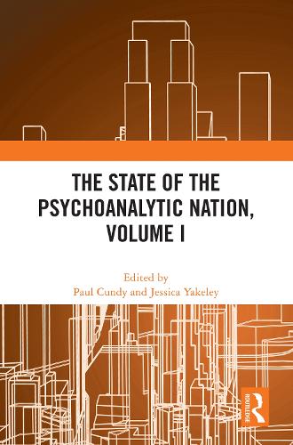Паперова книга «The State of the Psychoanalytic Nation, Volume I» - фото №1