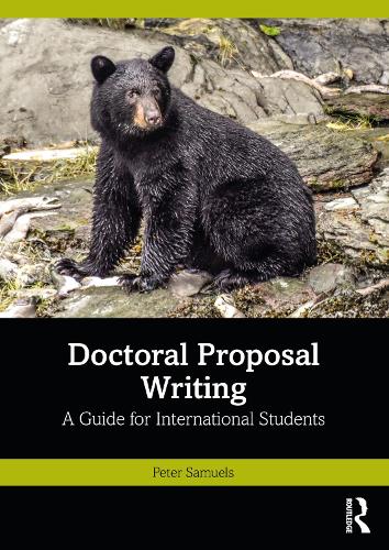 [object Object] «Doctoral Proposal Writing: A Guide for International Students», автор Пітер Семюелс - фото №1