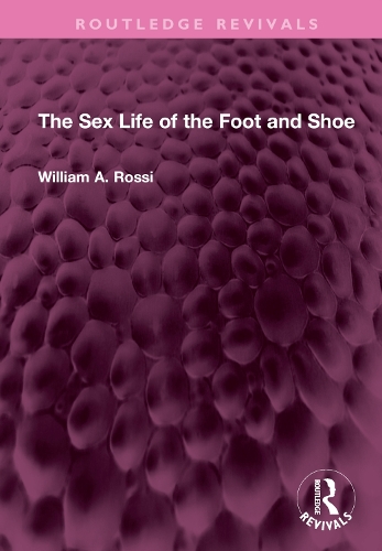 Бумажная книга «The Sex Life of the Foot and Shoe» - фото №1