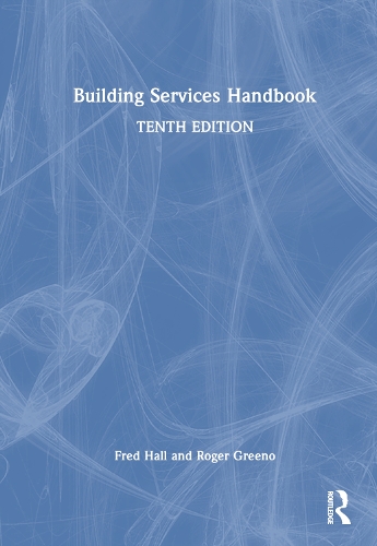 Паперова книга «Building Services Handbook», авторів Фред Холл, Роджер Гріно - фото №1