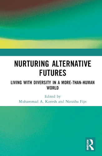 Бумажная книга «Nurturing Alternative Futures: Living with Diversity in a More-than-Human World» - фото №1