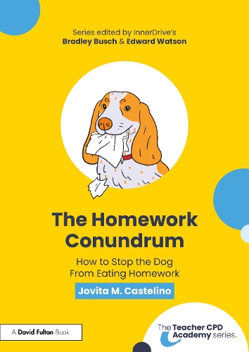 [object Object] «The Homework Conundrum: How to Stop the Dog From Eating Homework», автор Джовіта М. Кастеліно - фото №1