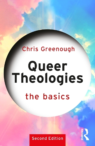 Paper book «Queer Theologies: The Basics», author Chris Greenough - фото №1