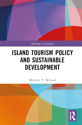 Паперова книга «Island Tourism Policy and Sustainable Development», автор Мішель Т. Маклеод - фото №1