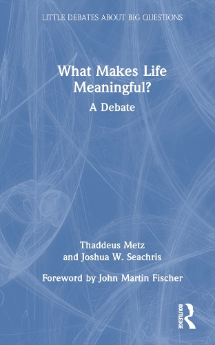 Бумажная книга «What Makes Life Meaningful?: A Debate», автор Джошуа В. Сикрис - фото №1