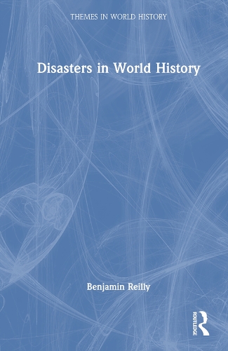 Паперова книга «Disasters in World History», автор Бенджамін Рейлі - фото №1