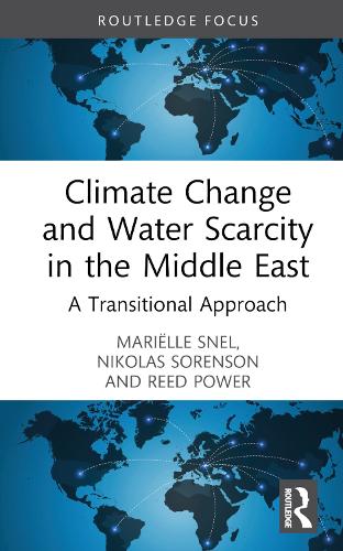 [object Object] «Climate Change and Water Scarcity in the Middle East: A Transitional Approach», автор Рід Пауер - фото №1