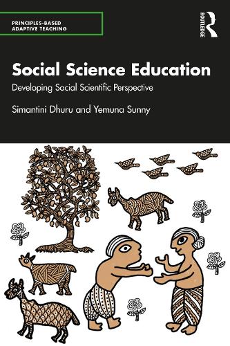 Бумажная книга «Social Science Education: Developing Social Scientific Perspective», авторов Симантини Дхуру, Йемуна Санни - фото №1
