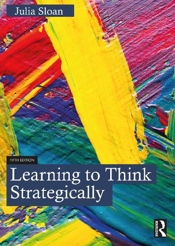 Паперова книга «Learning to Think Strategically», автор Джулія Слоун - фото №1