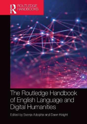 [object Object] «The Routledge Handbook of English Language and Digital Humanities» - фото №1