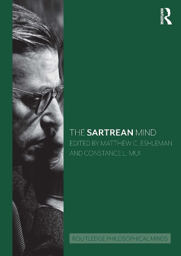 Паперова книга «The Sartrean Mind» - фото №1