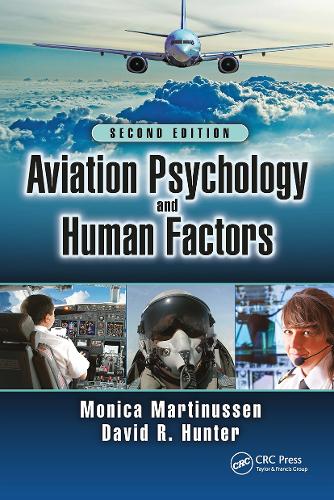 Бумажная книга «Aviation Psychology and Human Factors», авторов Дэвид Р. Хантер, Моника Мартинуссен - фото №1