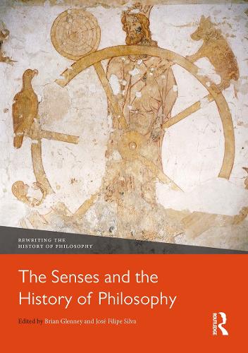 Бумажная книга «The Senses and the History of Philosophy» - фото №1