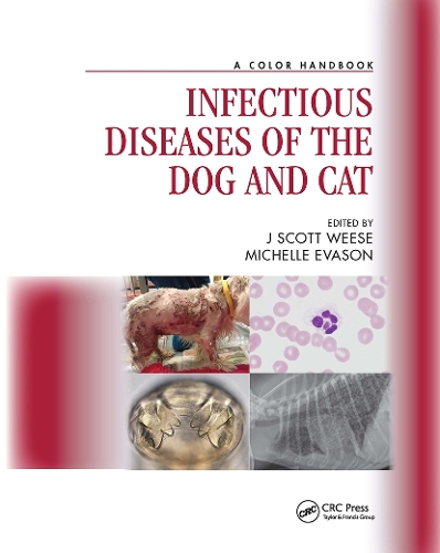 Бумажная книга «Infectious Diseases of the Dog and Cat: A Color Handbook» - фото №1