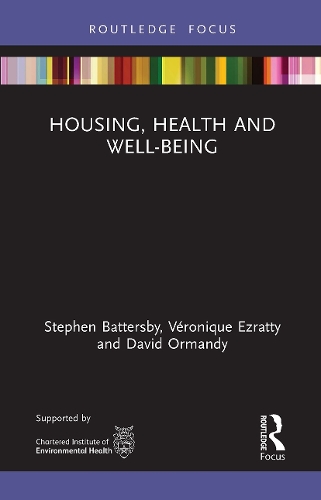 Паперова книга «Housing, Health and Well-Being», авторів Девід Орманді, Стівен Баттерсбі, Вероніка Езратті - фото №1