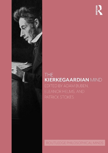 Паперова книга «The Kierkegaardian Mind» - фото №1