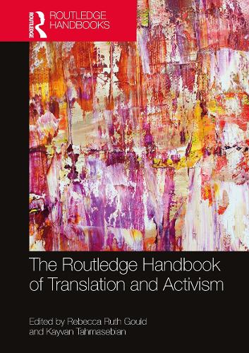 Бумажная книга «The Routledge Handbook of Translation and Activism» - фото №1