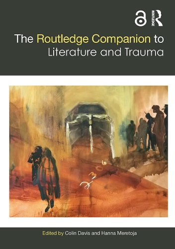 Паперова книга «The Routledge Companion to Literature and Trauma» - фото №1