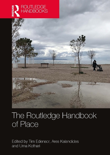 Бумажная книга «The Routledge Handbook of Place» - фото №1