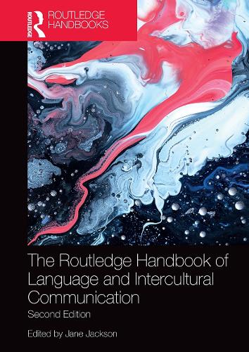[object Object] «The Routledge Handbook of Language and Intercultural Communication» - фото №1