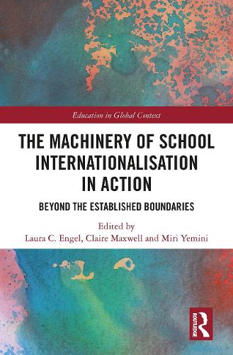 Бумажная книга «The Machinery of School Internationalisation in Action: Beyond the Established Boundaries» - фото №1