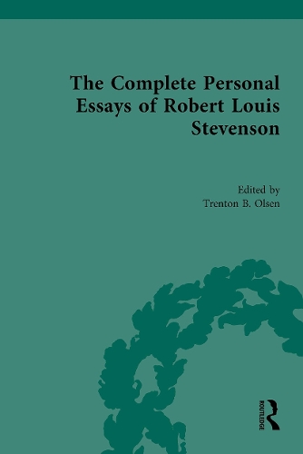 Бумажная книга «The Complete Personal Essays of Robert Louis Stevenson» - фото №1