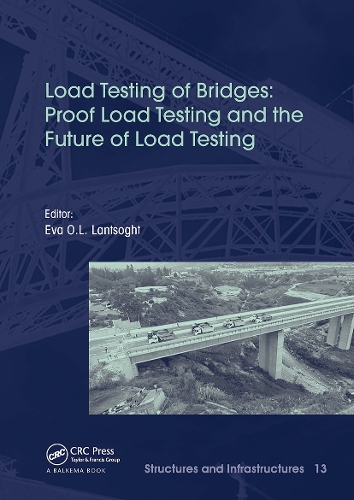 Паперова книга «Load Testing of Bridges: Proof Load Testing and the Future of Load Testing» - фото №1