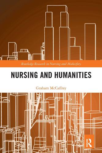 Бумажная книга «Nursing and Humanities», автор Грэм Маккэффри - фото №1