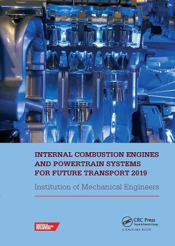 Paper book «Internal Combustion Engines and Powertrain Systems for Future Transport 2019: Proceedings of the International Conference on Internal Combustion Engines and Powertrain Systems for Future Transport, (ICEPSFT 2019), December 11-12, 2019, Birmingham, UK» - фото №1