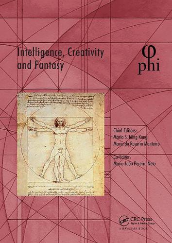 Бумажная книга «Intelligence, Creativity and Fantasy: Proceedings of the 5th International Multidisciplinary Congress (PHI 2019), October 7-9, 2019, Paris, France» - фото №1