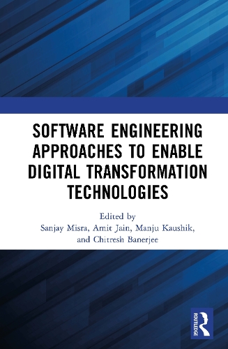 [object Object] «Software Engineering Approaches to Enable Digital Transformation Technologies» - фото №1