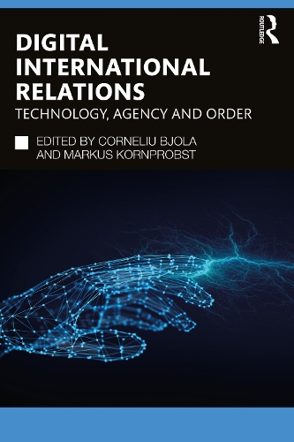 Бумажная книга «Digital International Relations: Technology, Agency and Order» - фото №1