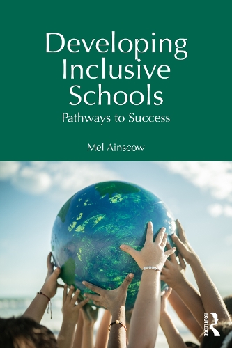 Паперова книга «Developing Inclusive Schools: Pathways to Success», автор Мел Ейнскоу - фото №1