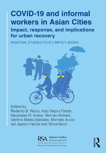 Бумажная книга «COVID-19 and informal workers in Asian cities: Impact, response, and implications for urban recovery» - фото №1