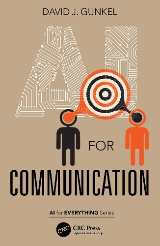 Бумажная книга «AI for Communication», автор Дэвид Дж. Гункель - фото №1