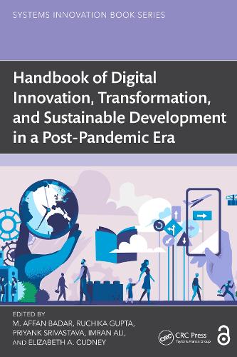 Бумажная книга «Handbook of Digital Innovation, Transformation, and Sustainable Development in a Post-Pandemic Era» - фото №1
