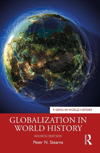 Бумажная книга «Globalization in World History», автор Питер Н. Стернс - фото №1
