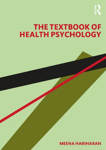 Бумажная книга «The Textbook of Health Psychology», автор Мина Харихаран - фото №1