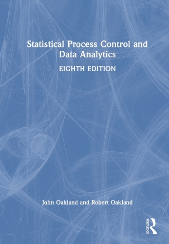Бумажная книга «Statistical Process Control and Data Analytics», авторов Джон Окленд, Роберт Окленд - фото №1