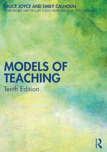 [object Object] «Models of Teaching», авторов Брюс Джойс, Эмили Калхун - фото №1