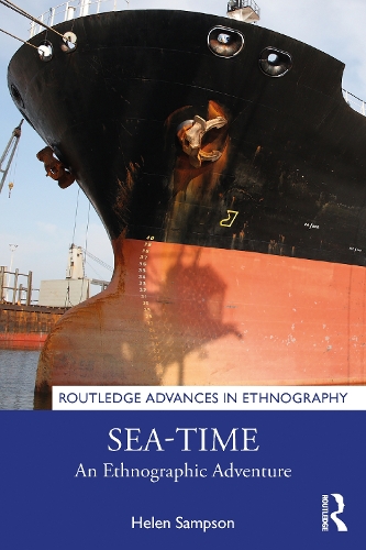 Паперова книга «Sea-Time: An Ethnographic Adventure», автор Хелен Семпсон - фото №1