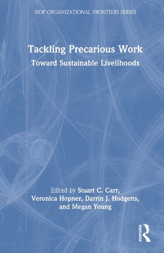 Бумажная книга «Tackling Precarious Work: Toward Sustainable Livelihoods» - фото №1