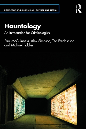 Бумажная книга «Hauntology: An Introduction for Criminologists», автор Майкл Фиддлер - фото №1