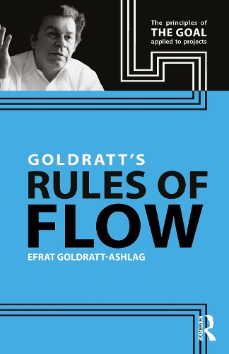 Паперова книга «Goldratt's Rules of Flow», автор Ефрат Ґолдратт-Ашлаґ - фото №1