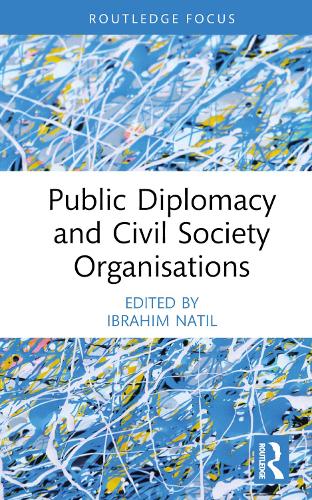 Паперова книга «Public Diplomacy and Civil Society Organisations» - фото №1