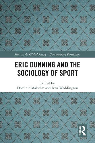Паперова книга «Eric Dunning and the Sociology of Sport» - фото №1