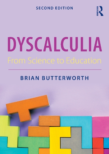 Бумажная книга «Dyscalculia: From Science to Education», автор Брайан Баттерворт - фото №1