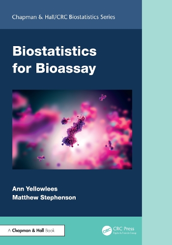 [object Object] «Biostatistics for Bioassay», автор Метью Стівенсон - фото №1